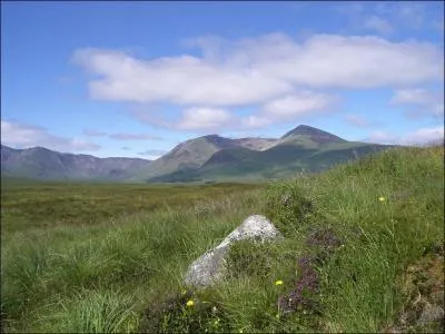 De quel pays l'Ecosse fait-elle partie ?