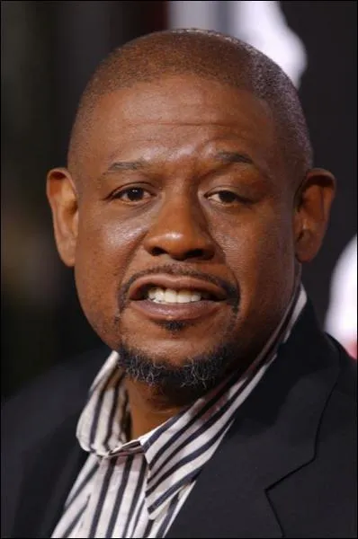 Forest Whitaker l'a reu pour son rle dans ... .