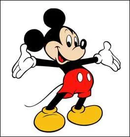 La Valentine de Mickey est...