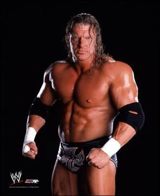 Quel est le vrai nom de Triple H au catch ?