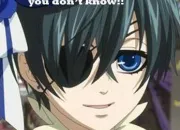 Quiz Black Butler