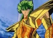 Quiz Saint Seiya posdon