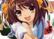 Quiz La mlancolie de Haruhi Suzumiya