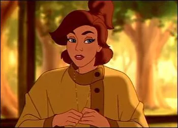 Quel est le nom de famille de Anastasia ?