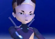 Quiz Code Lyoko