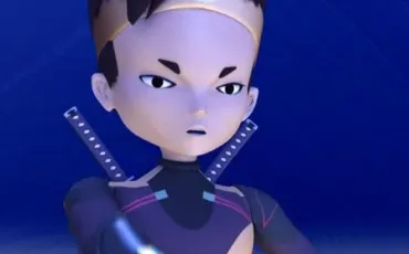 Quiz Code lyoko