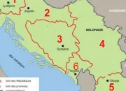 Quiz La Yougoslavie et la Tchcoslovaquie 