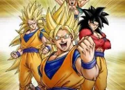 Quiz Dragon Ball Z, GT