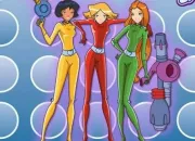 Quiz Totally Spies