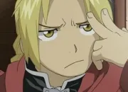 Quiz Fullmetal Alchemist Brotherhood (1)