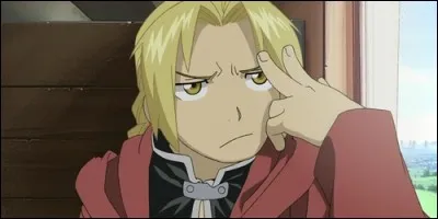 Que déteste le plus Edward Elric ?