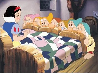 Quand est apparu Blanche-Neige et les 7 nains ?