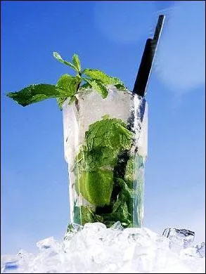 Quel alcool utilise-t-on pour préparer un mojito ?