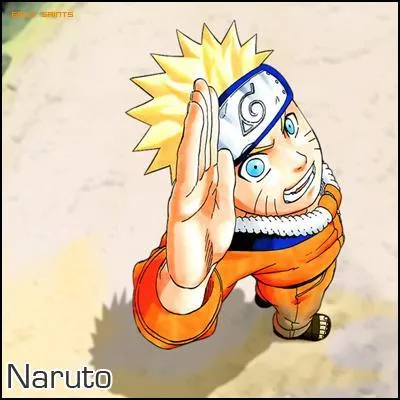 Quel ge a Naruto dans la premire partie ?