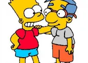 Quiz Bart Simpson