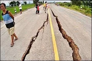 La terre a tremblé en Asie ; où la secousse a-t-elle été ressentie ?