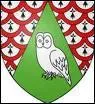 Quel animal est reprsent sur ce blason ?