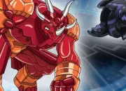 Quiz Bakugan