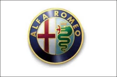 L'Alfa ... . . un joli blason ; le :