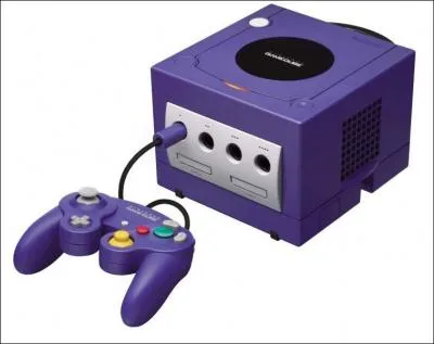 Quelle est cette console ?