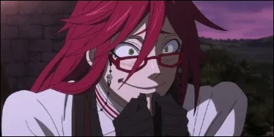 Quel outil le flamboyant Grell Sutcliff utilise-t-il en tant que Shinigami ?