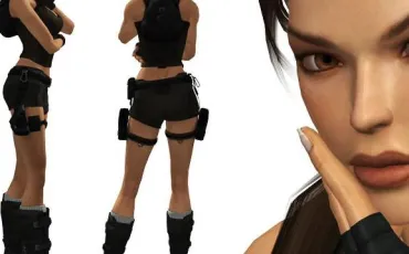 Quiz Lara croft