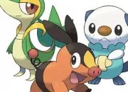 Quiz Quizz Pokmon noir et blanc