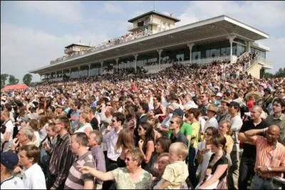 L'hippodrome de Vincennes n'est pas rserv qu'aux initis ?