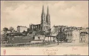 Niort se situe dans l'ancienne province franaise appelle ...