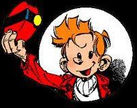 Quiz Spirou