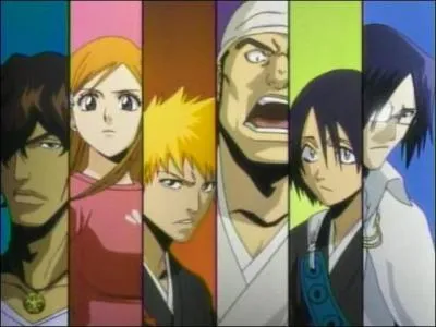 Quel est l'opening n2 de Bleach ?