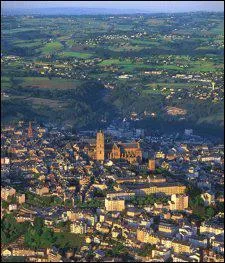 Quelle est la prfecture de l'Aveyron ?