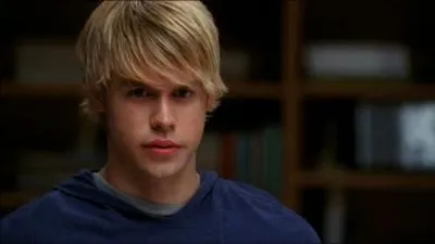 Son vrai nom est Chord Overstreet, mais dans la srie, qui est-ce ?