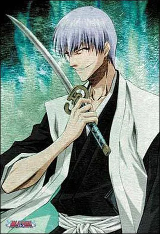 Que prononce Ichimaru pour librer son Zanpakutoh ?