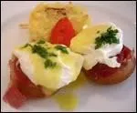 Que sont les 'eggs Benedict' ?