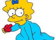 Quiz Maggie Simpson