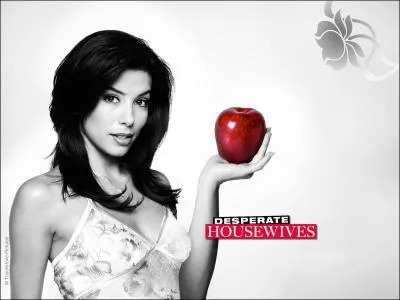 Qui est ce personnage de Desperate housewives ?