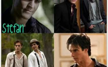 Quiz Vampire diaries