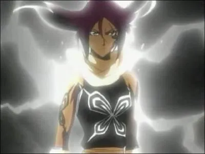 C'est une technique utilise par Soi Fon et Yoruichi qui concentre l'nergie spirituelle dans le dos et les paules