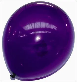 Ce ballon est...