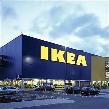 Ikea est une marque...