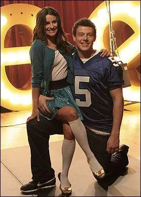 Comment appelle-t-on le couple Rachel / Finn ?