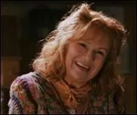 Je joue le rle de Molly Weasley. Je suis :