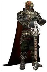 Quel est le nom de famille de Ganondorf ?