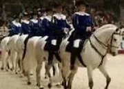 Quiz English riding lesson : riding lesson