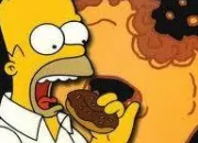 Quiz Quizz  image des Simpsons avec quelques piges