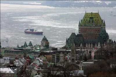 Quelle est cette ville ?