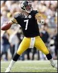 Qui est ce quarterback des Pittburgh Steelers ?