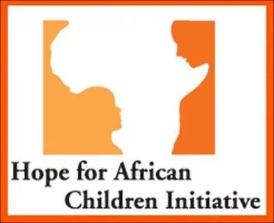 Le logo de cette association caritative reprsente...