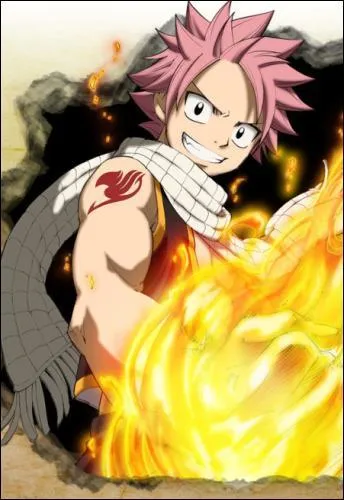 Qui est le matre de Natsu ?